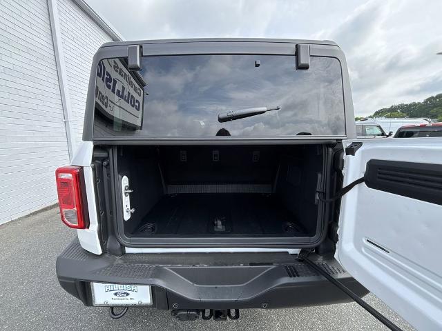 New 2025 Oxford White Ford Big Bend® image 47