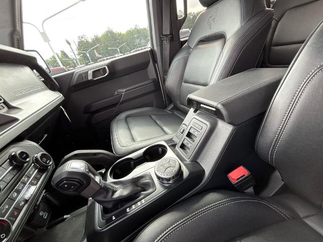 New 2025 Oxford White Ford Big Bend® image 49