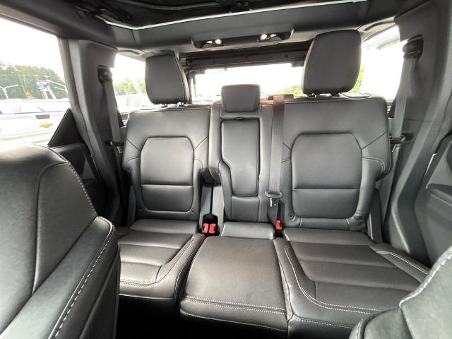 New 2025 Oxford White Ford Big Bend® image 51