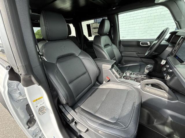 New 2025 Oxford White Ford Big Bend® image 52