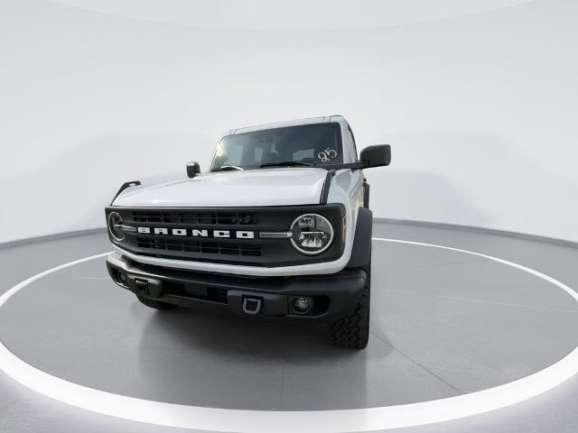 New 2025 Oxford White Ford Big Bend® image 29