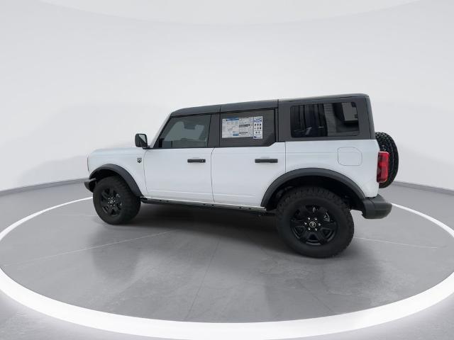 New 2025 Oxford White Ford Big Bend® image 31