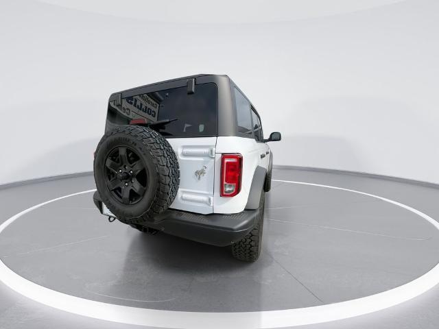 New 2025 Oxford White Ford Big Bend® image 33
