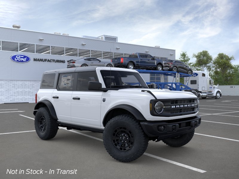 2026 Ford Bronco Big Bend 4x4's photo