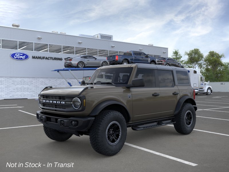 2026 Ford Bronco Big Bend 4x4's photo