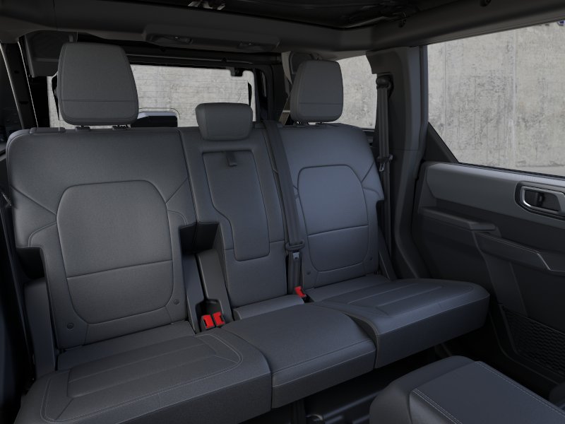 New 2026 Shadow Black Ford Big Bend® image 11