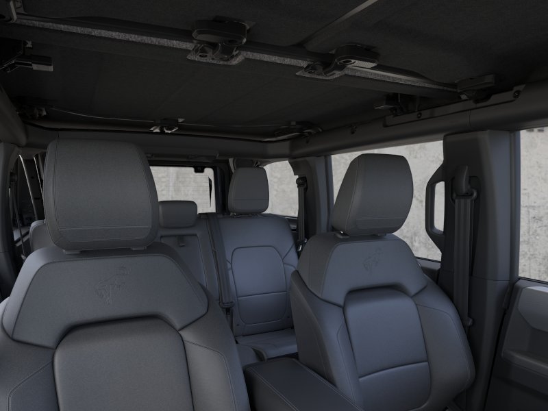 New 2026 Shadow Black Ford Big Bend® image 12