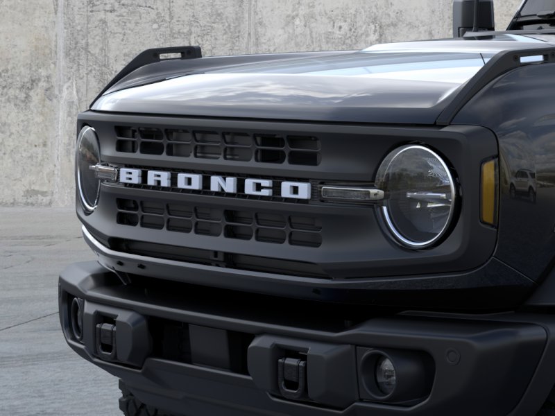 New 2026 Shadow Black Ford Big Bend® image 19