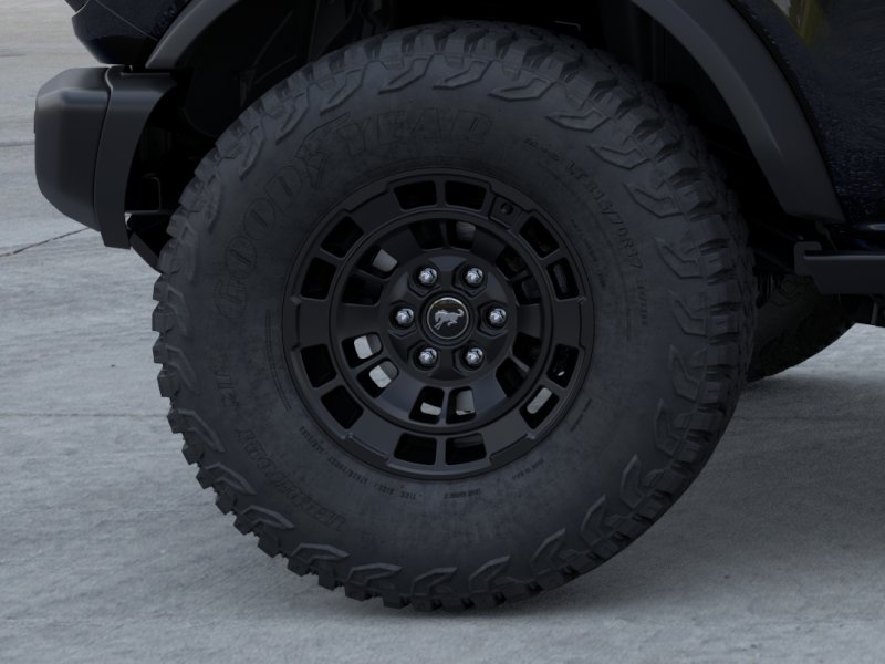 New 2026 Shadow Black Ford Big Bend® image 21