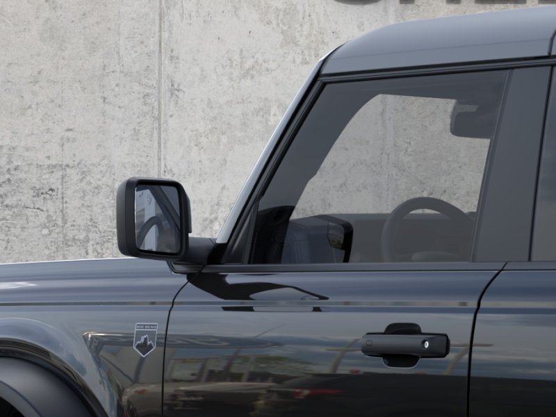 New 2026 Shadow Black Ford Big Bend® image 22