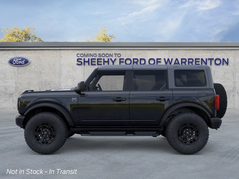 New 2026 Shadow Black Ford Big Bend® image 4