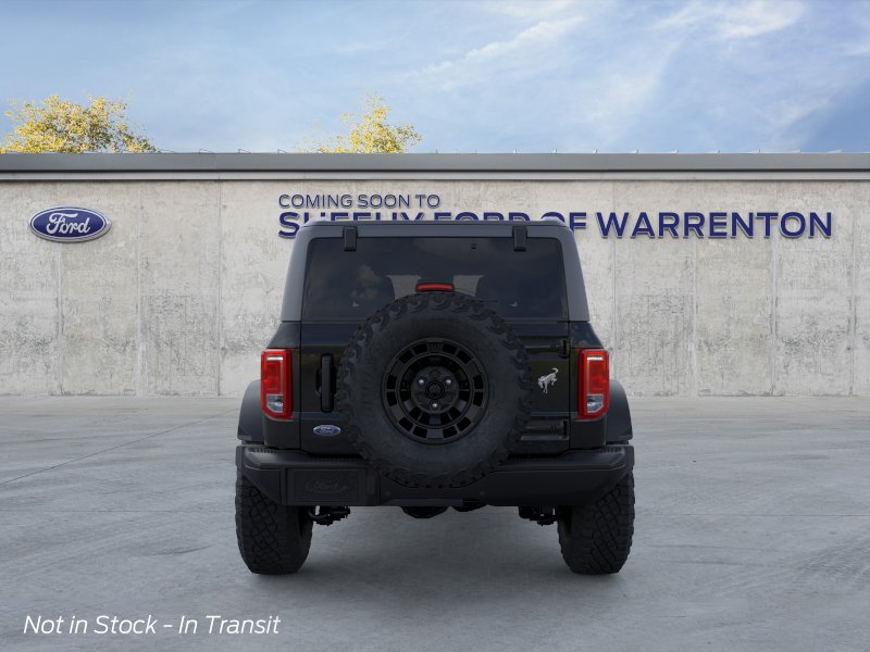 New 2026 Shadow Black Ford Big Bend® image 6