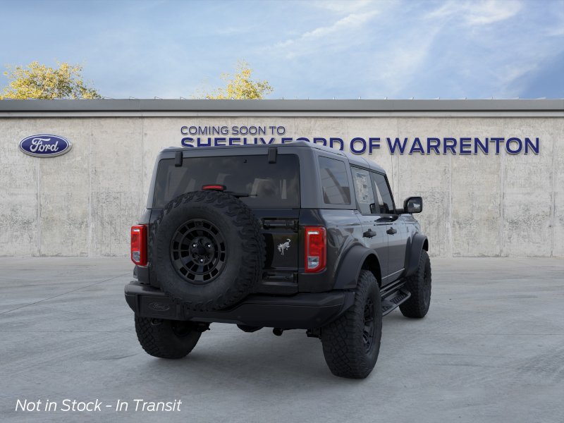 New 2026 Shadow Black Ford Big Bend® image 8