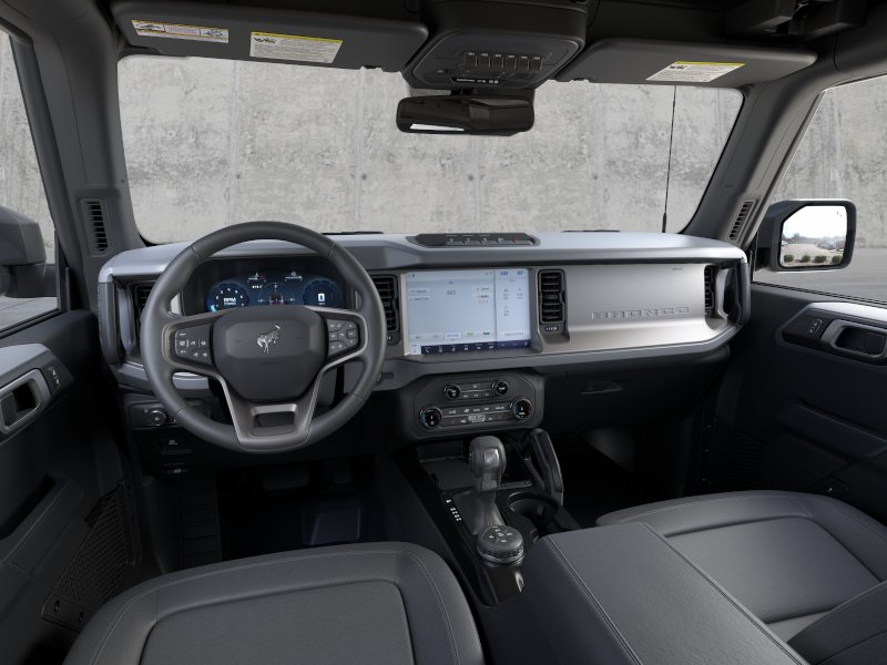 New 2026 Shadow Black Ford Big Bend® image 9