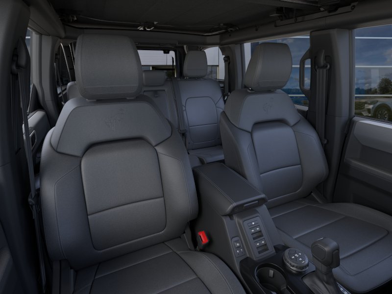 New 2026 Shadow Black Ford Big Bend image 35