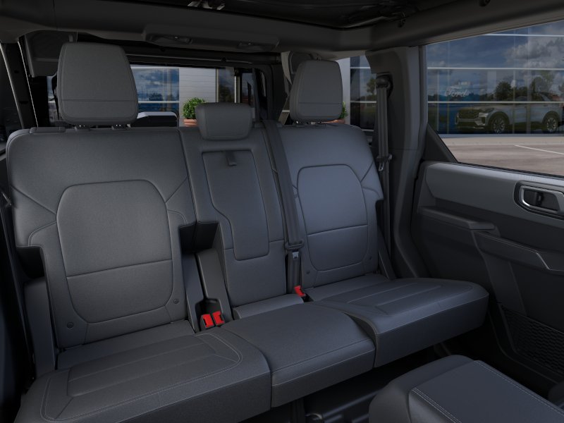 New 2026 Shadow Black Ford Big Bend image 36