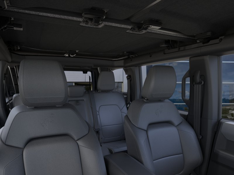 New 2026 Shadow Black Ford Big Bend image 37