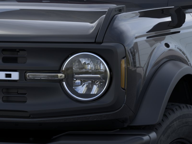 New 2026 Shadow Black Ford Big Bend image 45