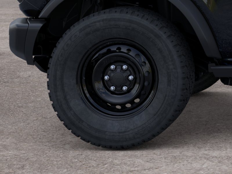 New 2026 Shadow Black Ford Big Bend image 46