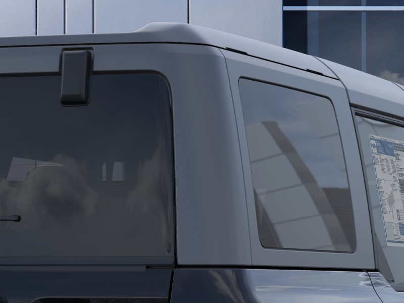New 2026 Shadow Black Ford Big Bend image 50