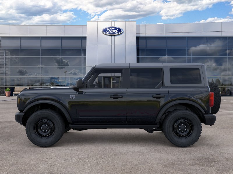 New 2026 Shadow Black Ford Big Bend image 28