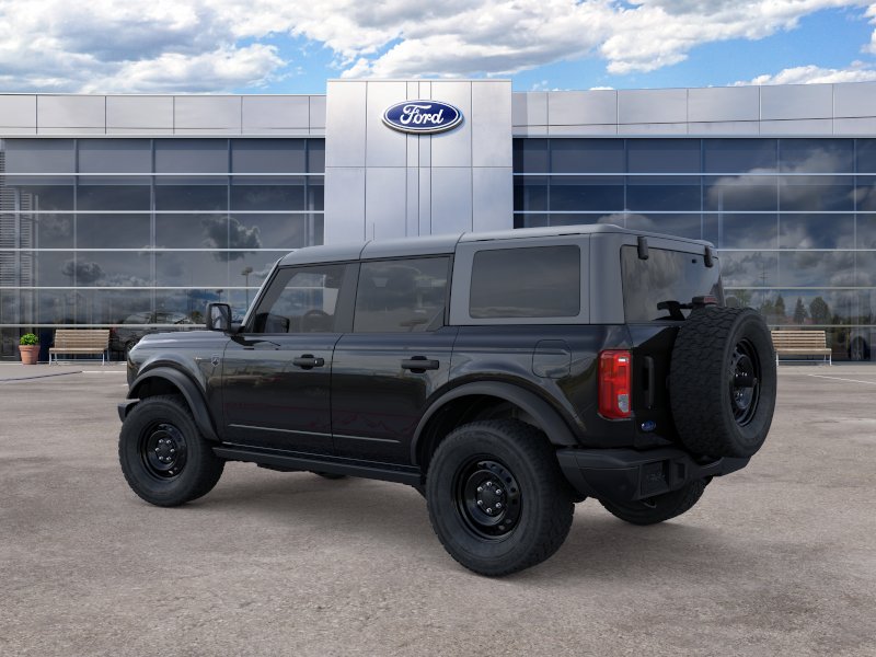 New 2026 Shadow Black Ford Big Bend image 29