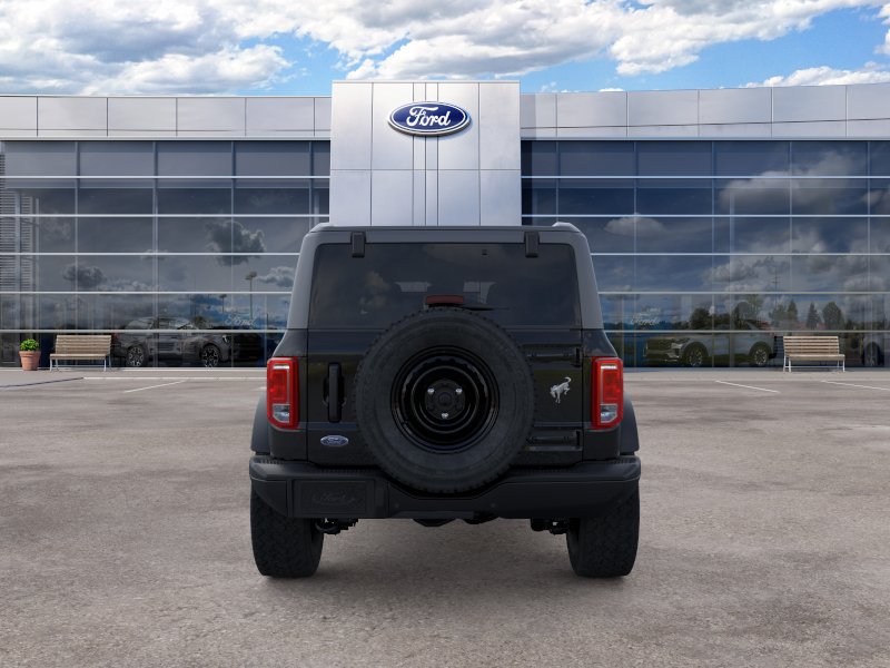 New 2026 Shadow Black Ford Big Bend image 30