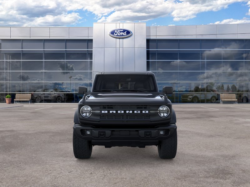 New 2026 Shadow Black Ford Big Bend image 31