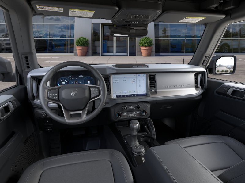 New 2026 Shadow Black Ford Big Bend image 34