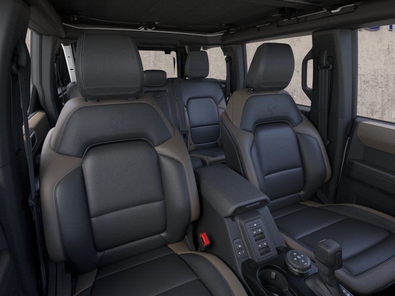 2026 Ford Bronco Big Bend® - 9