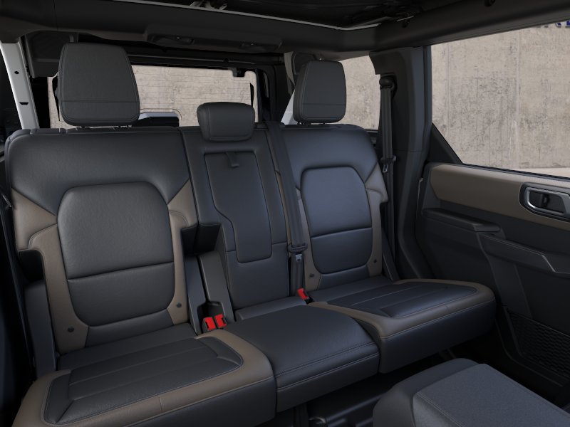 2026 Ford Bronco Big Bend® - 10