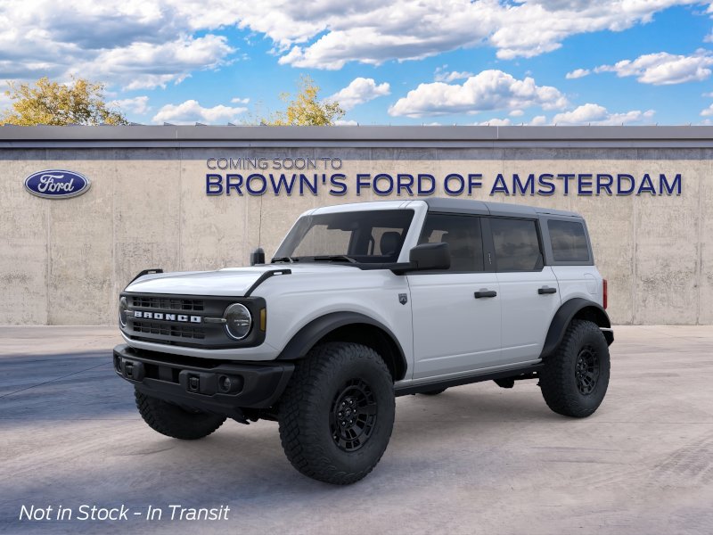 2026 Ford Bronco Big Bend® - 0