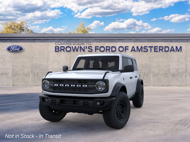 2026 Ford Bronco Big Bend® - 1
