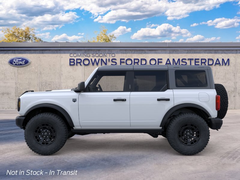 2026 Ford Bronco Big Bend® - 3