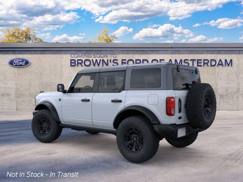2026 Ford Bronco Big Bend® - 4