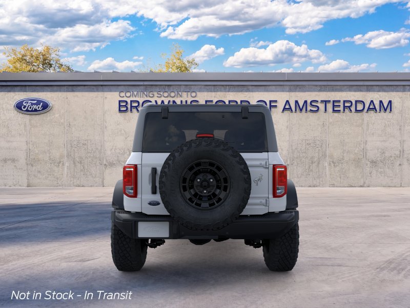 2026 Ford Bronco Big Bend® - 5