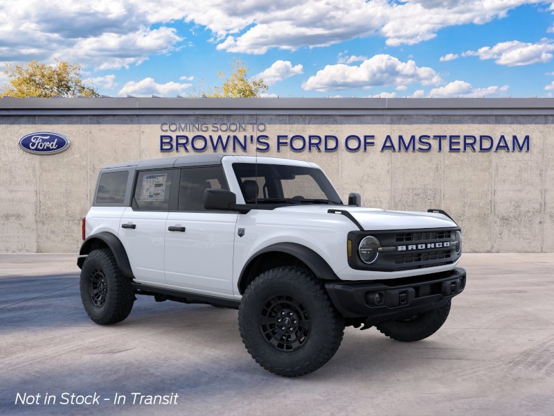 2026 Ford Bronco Big Bend® - 7