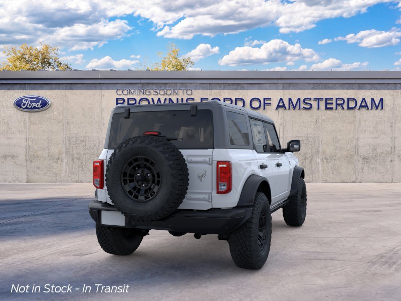 2026 Ford Bronco Big Bend® - 8