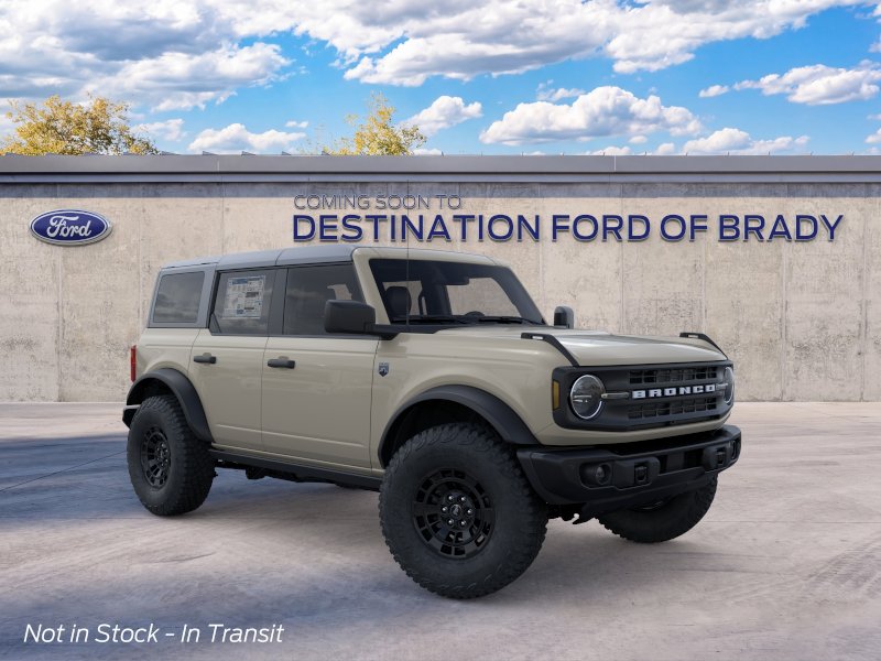2026 Ford Bronco Big