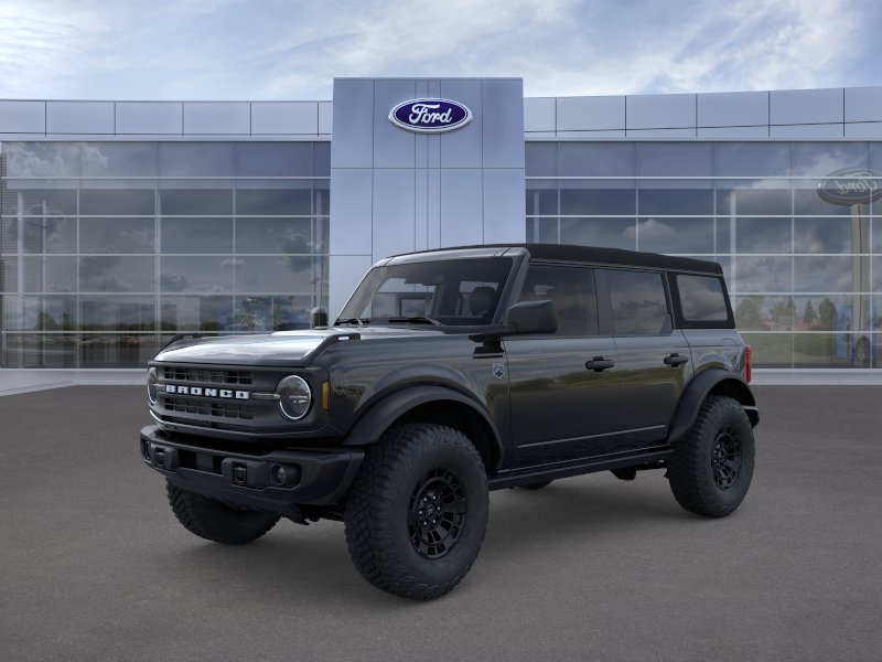 2026 Ford Bronco Big Bend 4x4's photo