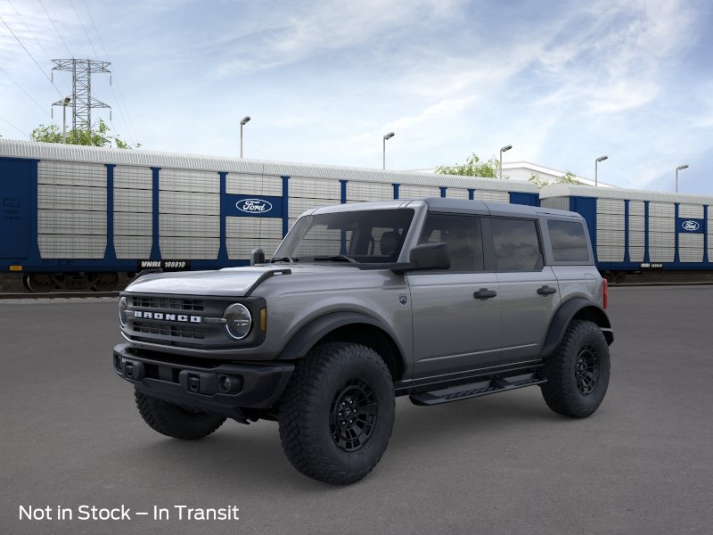 2026 Ford Bronco Big Bend 4x4's photo