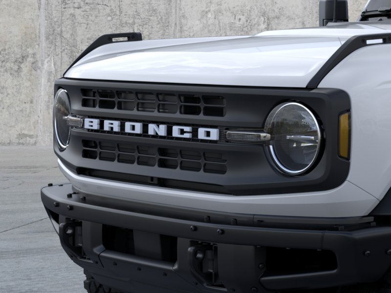 New 2026 Oxford White Ford Big Bend image 44