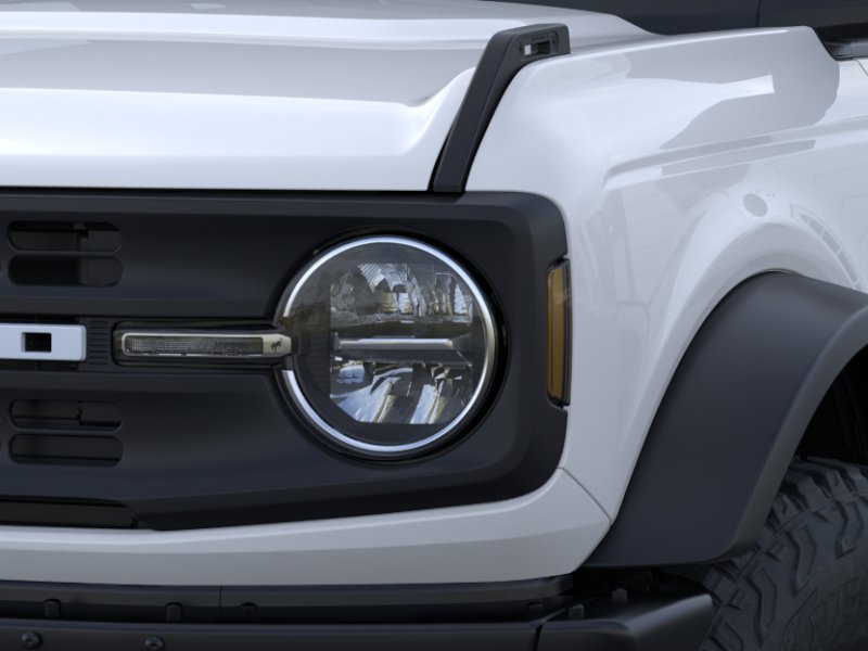New 2026 Oxford White Ford Big Bend image 45