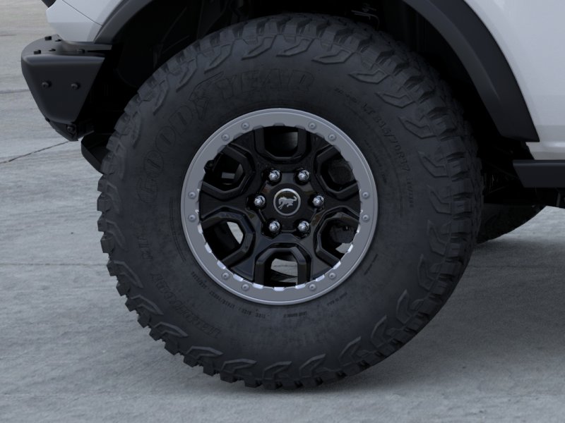 New 2026 Oxford White Ford Big Bend image 46