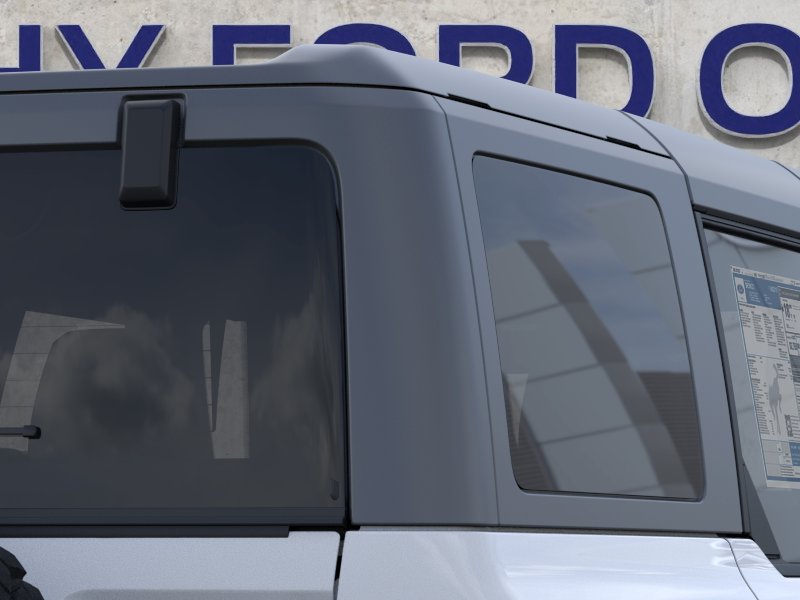 New 2026 Oxford White Ford Big Bend image 50