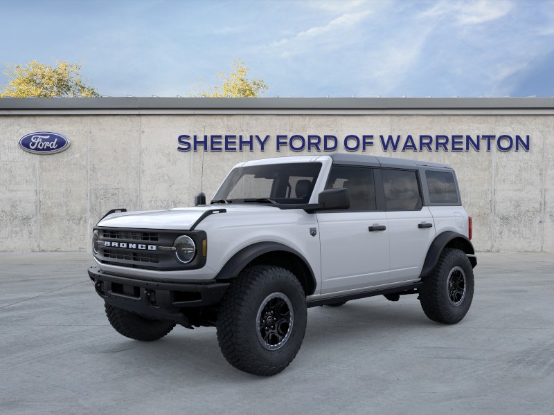 New 2026 Oxford White Ford Big Bend image 27