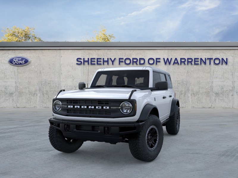 New 2026 Oxford White Ford Big Bend image 28