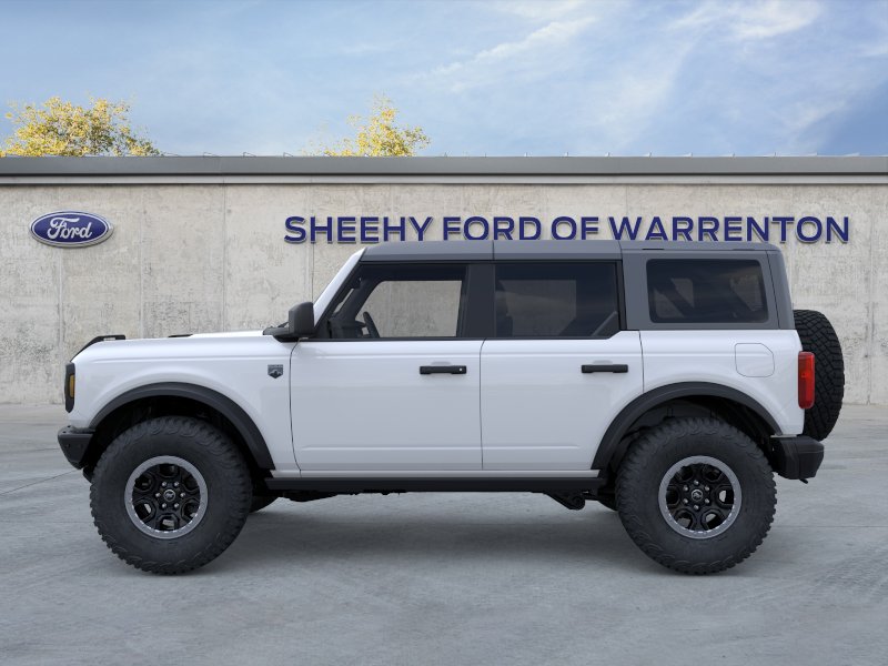 New 2026 Oxford White Ford Big Bend image 29