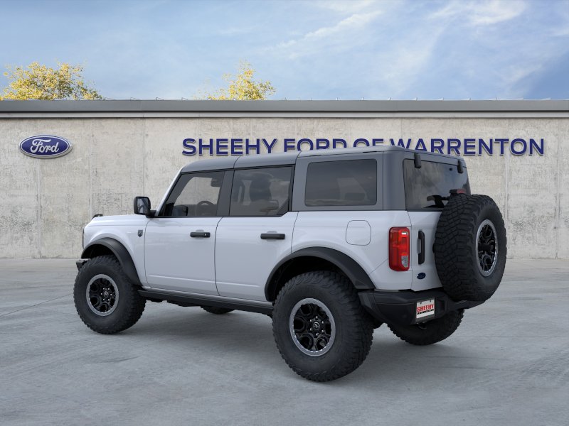 New 2026 Oxford White Ford Big Bend image 30