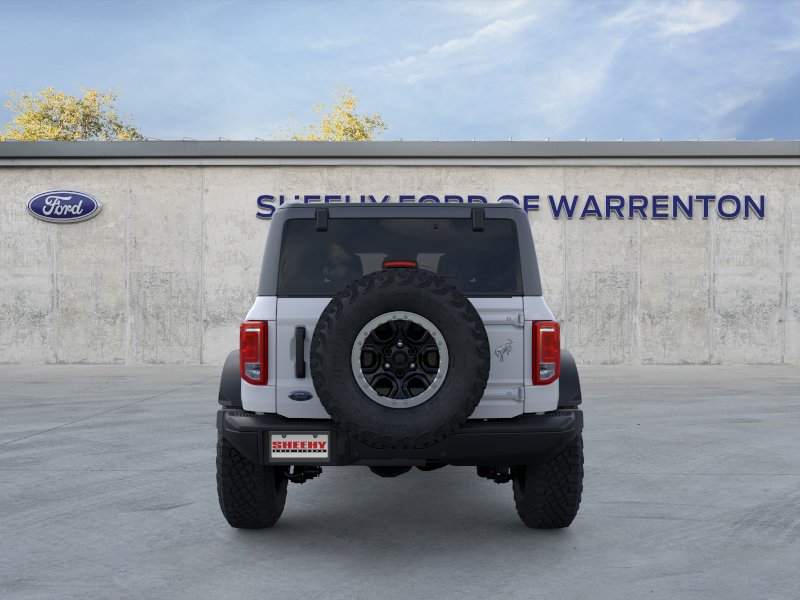 New 2026 Oxford White Ford Big Bend image 31